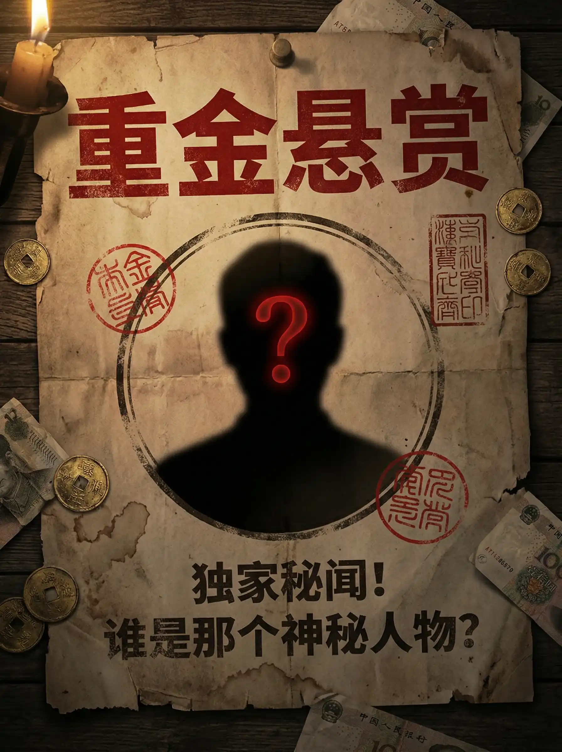 博鱼体育 - 重金悬赏线索征集令